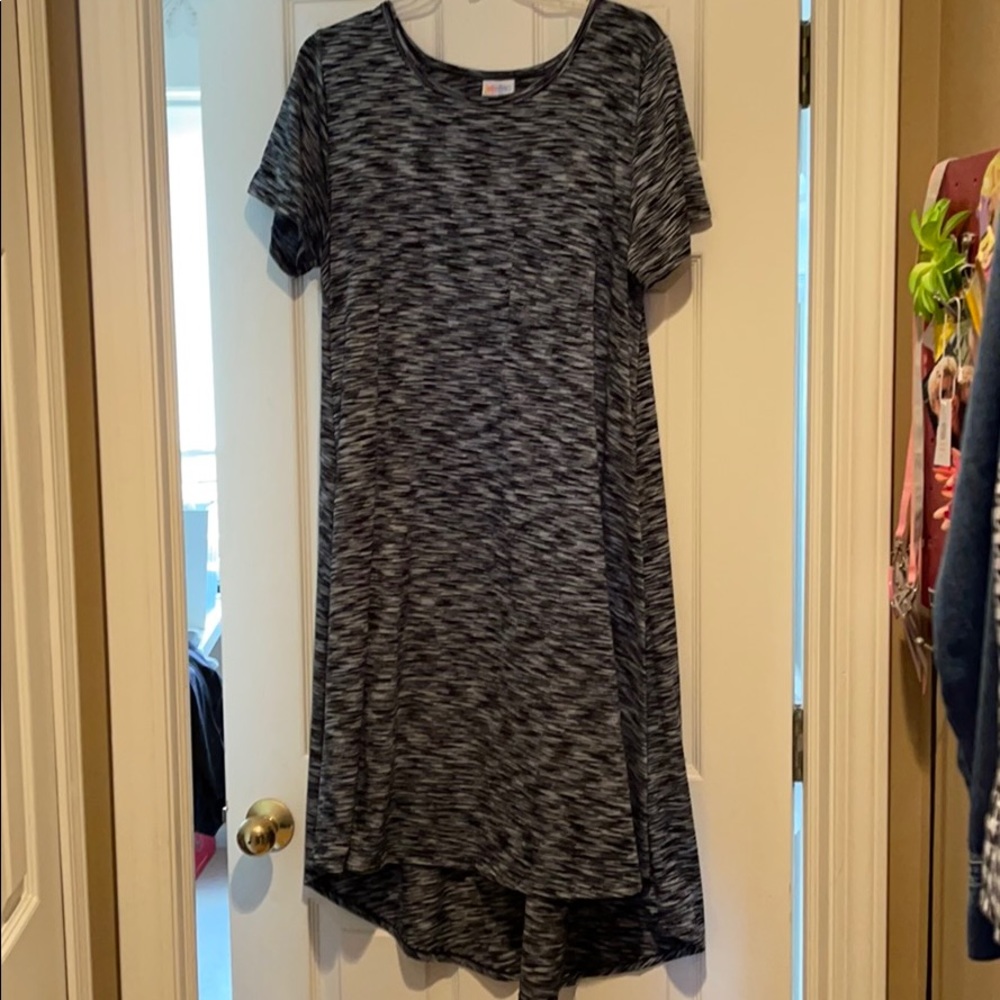 Swing dress